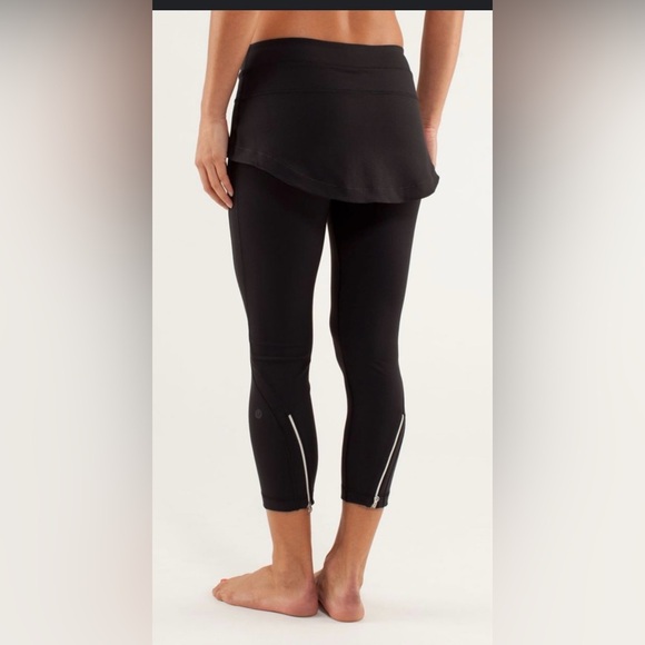 Lululemon Steadfast 25” Leggings  - Navy - Picture 1 of 4